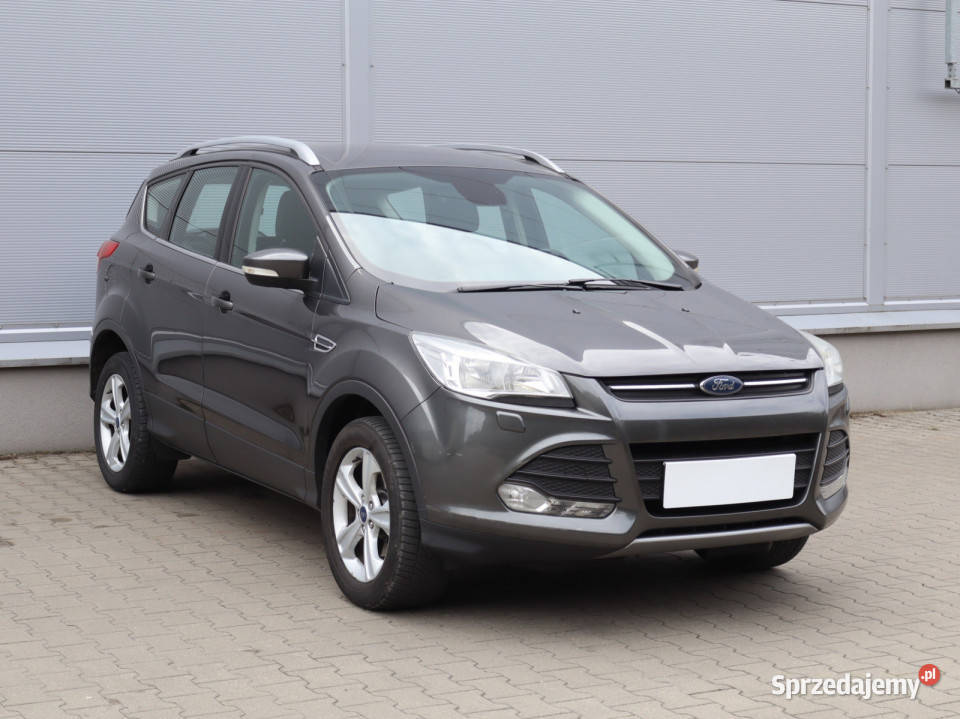 Ford Kuga 15 EcoBoost autoalarm Piaseczno