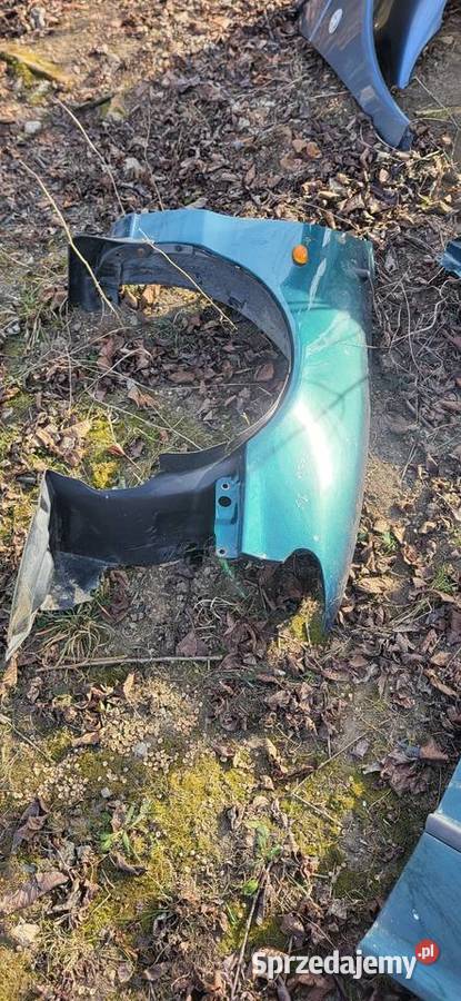 Błotnik Lewy Prawy Hyundai Accent 1 ładny stan