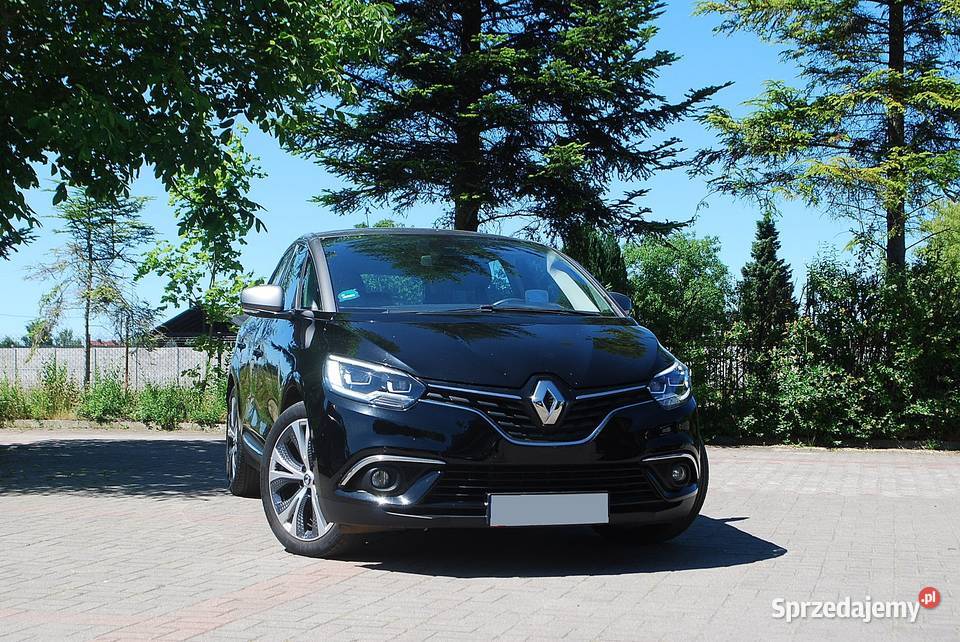 Renault Scenic IV 12 benzyna 132 Włynkówko