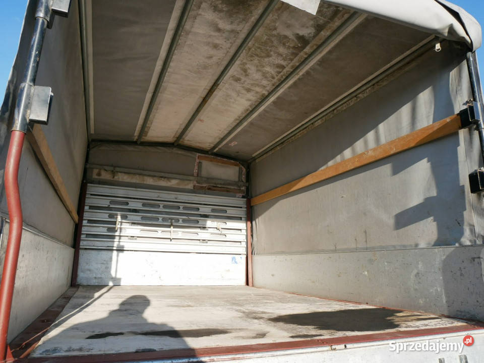 Ford Transit IV T350 24 TDCi 115 Eu5 Skrzynia biały Ford śląskie