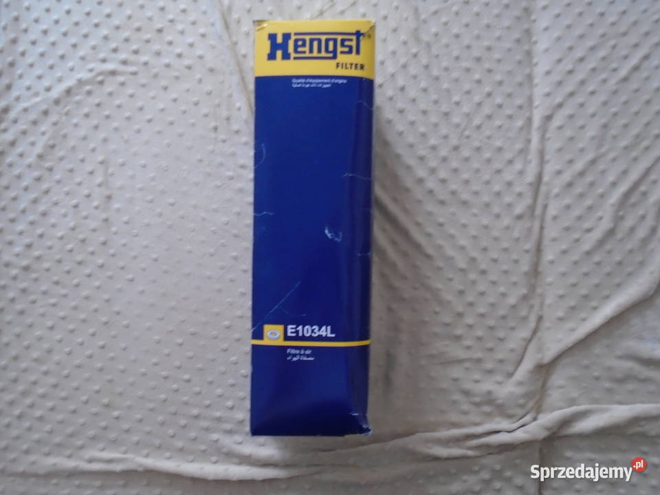 Filtr Powietrza mercedes W 211 220 CDI E Klasa Będzin