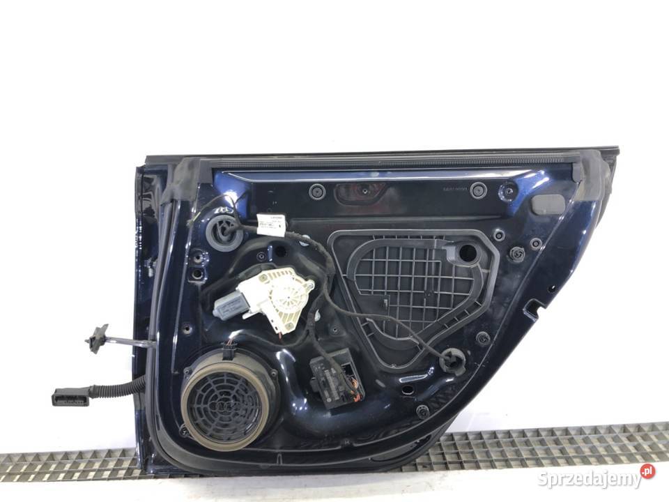 DRZWI PRAWY TYŁ AUDI A5 8T SedanLimuzyna 0717 Drzwi