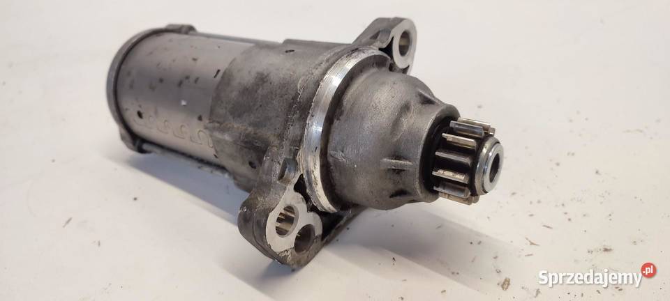 VW TIGUAN II ROZRUSZNIK 15 TSI 02M911022F osobowe Układ elektryczny, zapłon