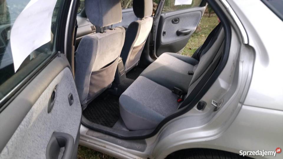 Suzuki Baleno kombi Łódź