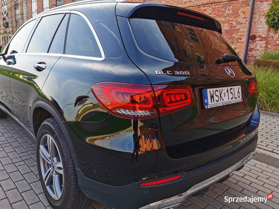 Mercedes glc 300 x253 Sokołów Podlaski