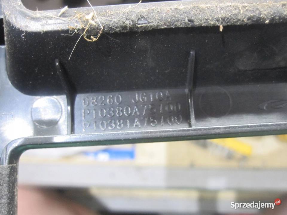 XTRAIL II T31 LIFT 10r panel klimatyzacji 27500 świętokrzyskie