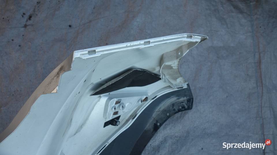 FORD FOCUS MK4 HB 18 ZDERZAK TYŁ TYLNY śląskie Ruda Śląska