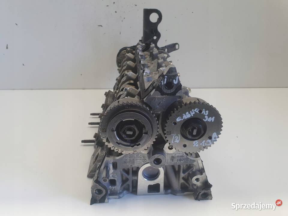 Renault Captur 13 TCe GŁOWICA CYLINDRÓW Głowice cylindrów Janów