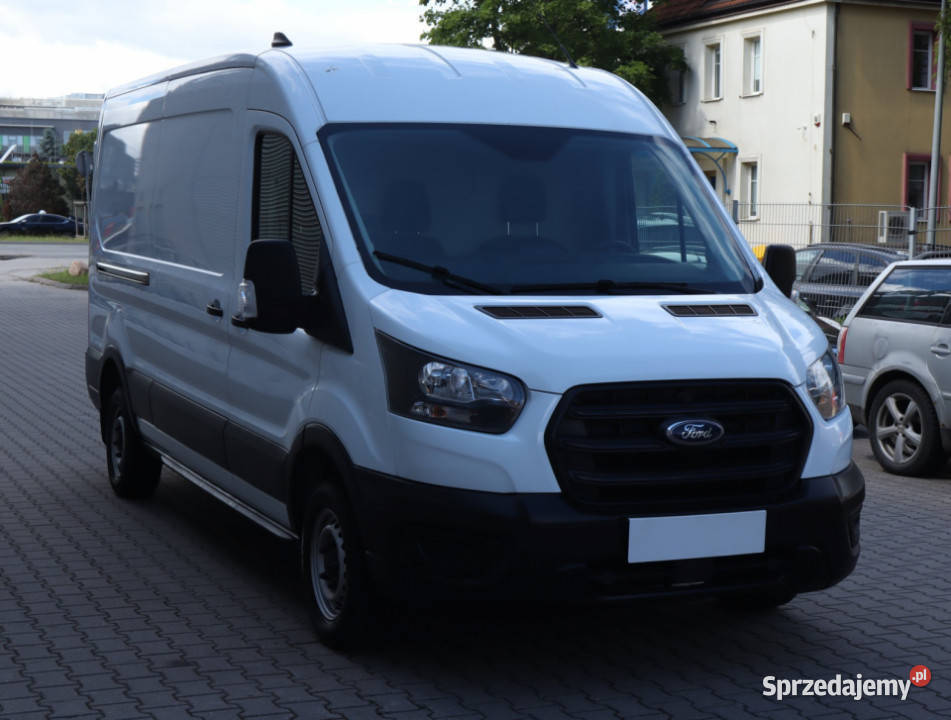 Ford Transit 20 EcoBlue 4/5