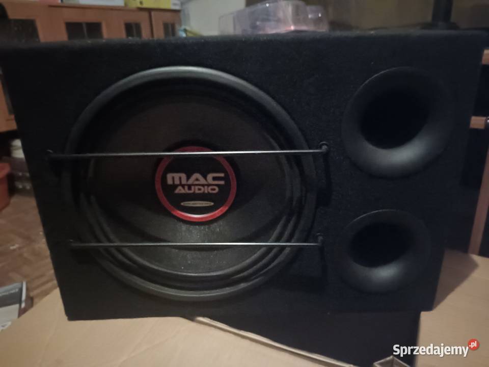 SPRZEDAM TUBE 1000W Wzmacniacze Wzmacniacze Topólka