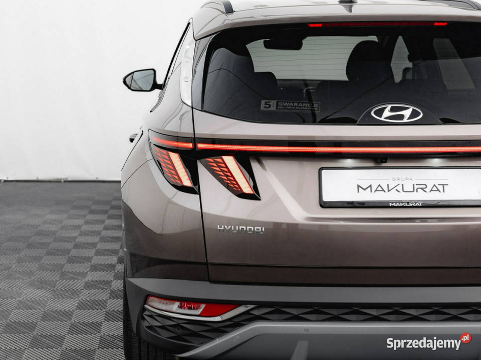 Hyundai Tucson LU864RU16 TGDi Executive 2WD Gdańsk sprzedam