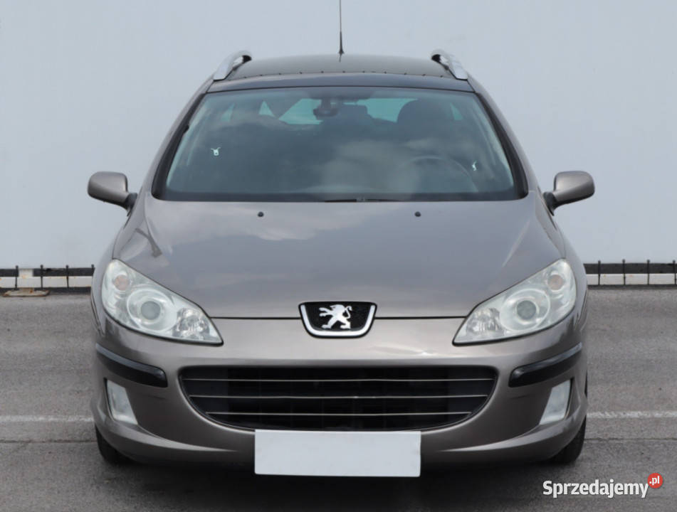 Peugeot 407 20 16V Lublin