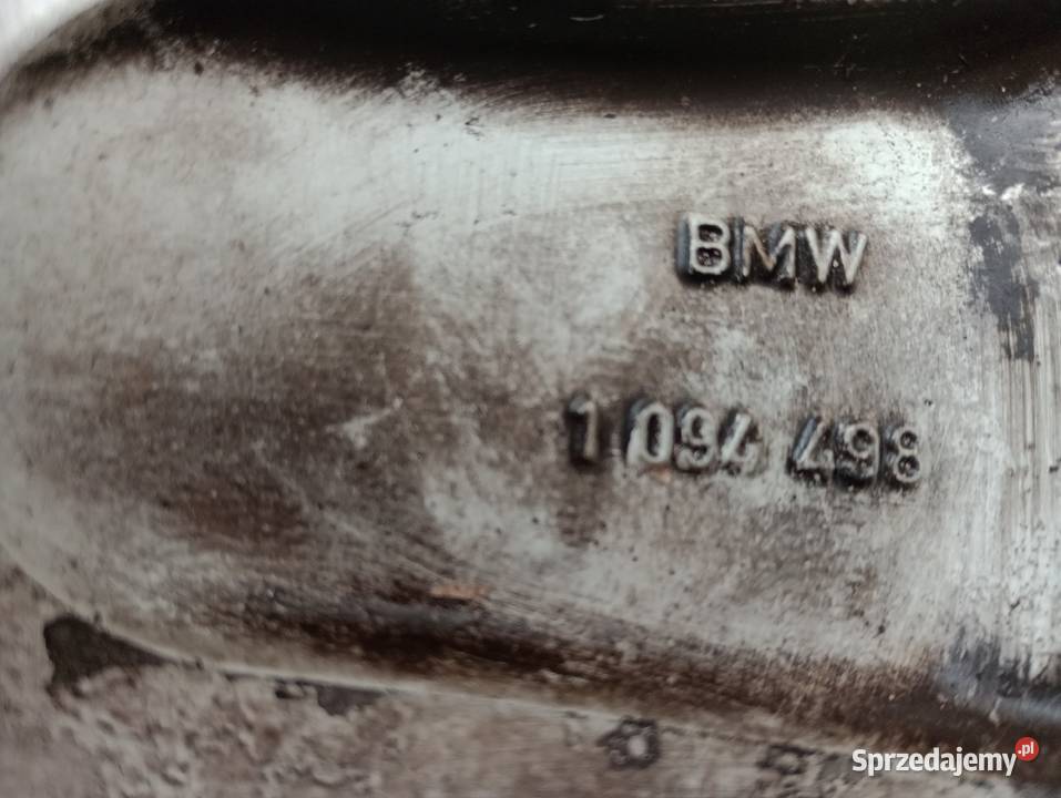Alufelgi BMW 16 opony zimowe felgi aluminiowe Kamieniec