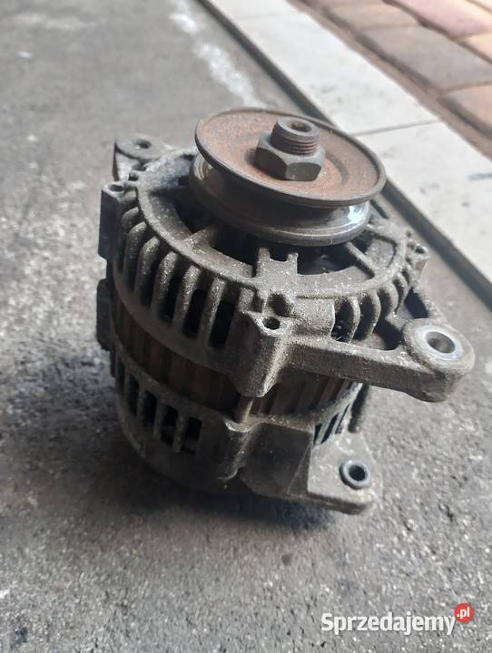 Alternator Daewoo Matiz 08 F8cv Pozostałe