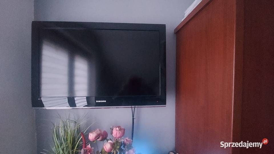 Telewizor Samsung 42 wielkopolskie Poznań