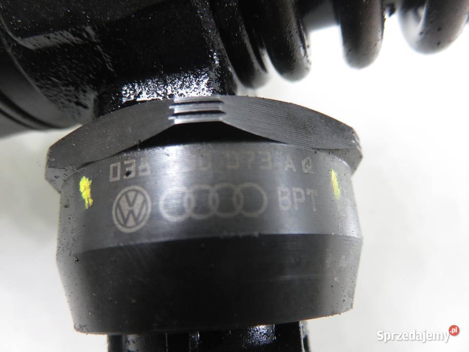 POMPOWTRYSKIWACZ VW POLO IV 14 TDI 038130073AQ sprzedam