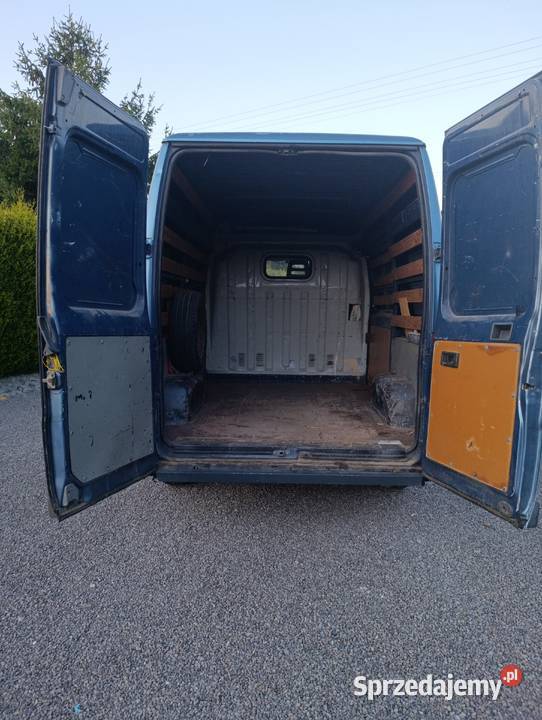Peugeot boxer Roźwienica