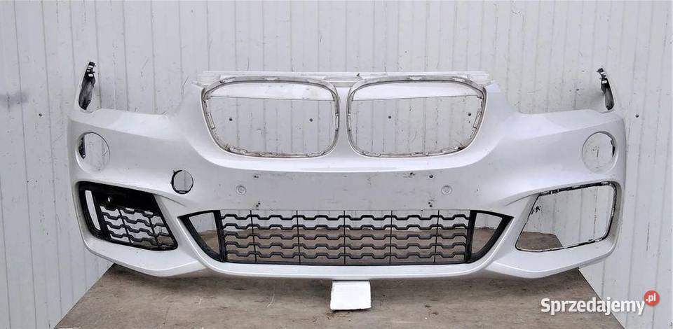 BMW X1 F48 M PAKIET ZDERZAK PRZÓD