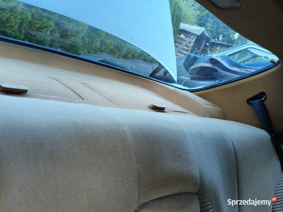 Mercedes w126 500 se Lubań