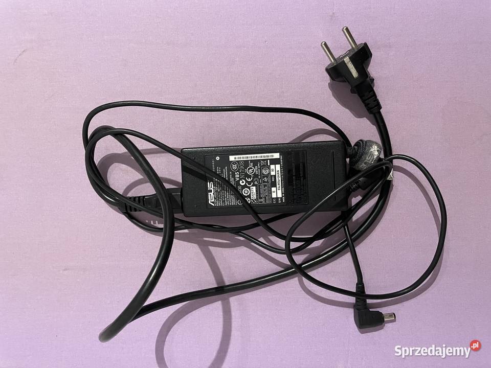 Zasilacz Asus K72JR 19V 474A