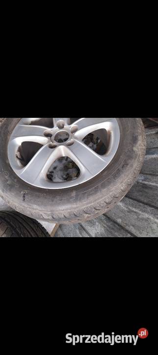 Koła aluminiowe letnie 16stki seatleon toledo Nowy Sącz