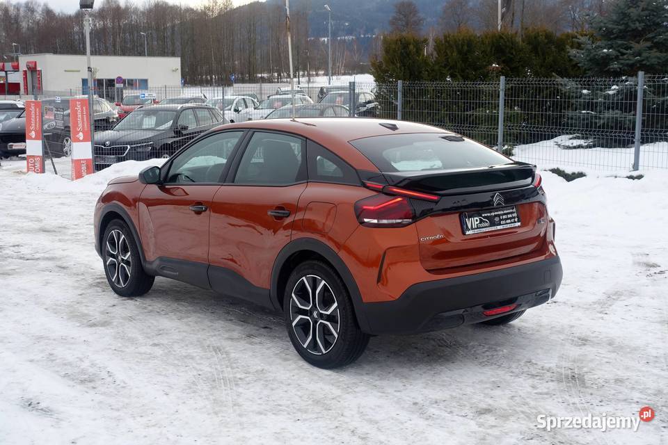 CITOREN EC4 136 AUTOMAT ELEKTRYK FULL LED ESP śląskie Buczkowice