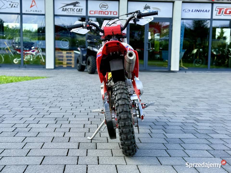 MINI CROSS ASIX XB18 70CC 1210 4T ESTART AUTMAT Rok produkcji 2026 Głogoczów