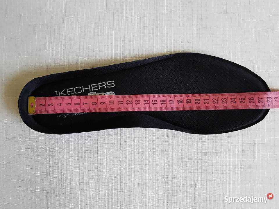 Skechers SlipIns r43st Zamość sprzedam