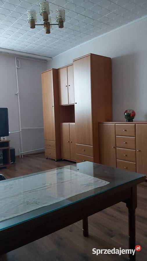 Mieszkanie trzy pokojowe Krzyki Wrocław