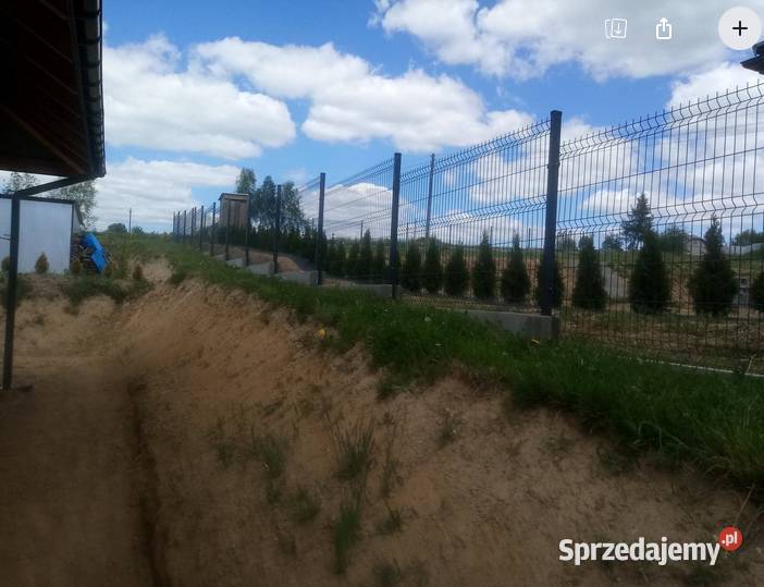 Panel ogrodzeniowy 153x250 fi4mm ocynkkolor