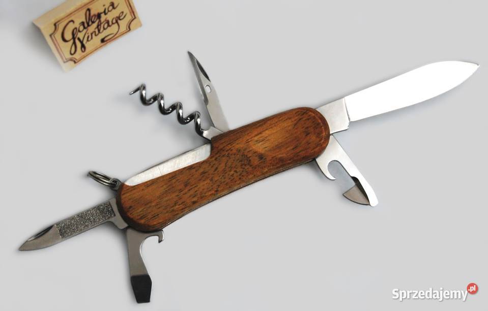 Victorinox Evowood nowy szwajcarski scyzoryk lubelskie Lublin sprzedam