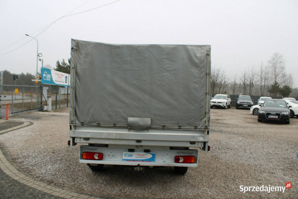 Renault Master Skrzynia 7 osob Fvat Vat1 ABS Samochody dostawcze