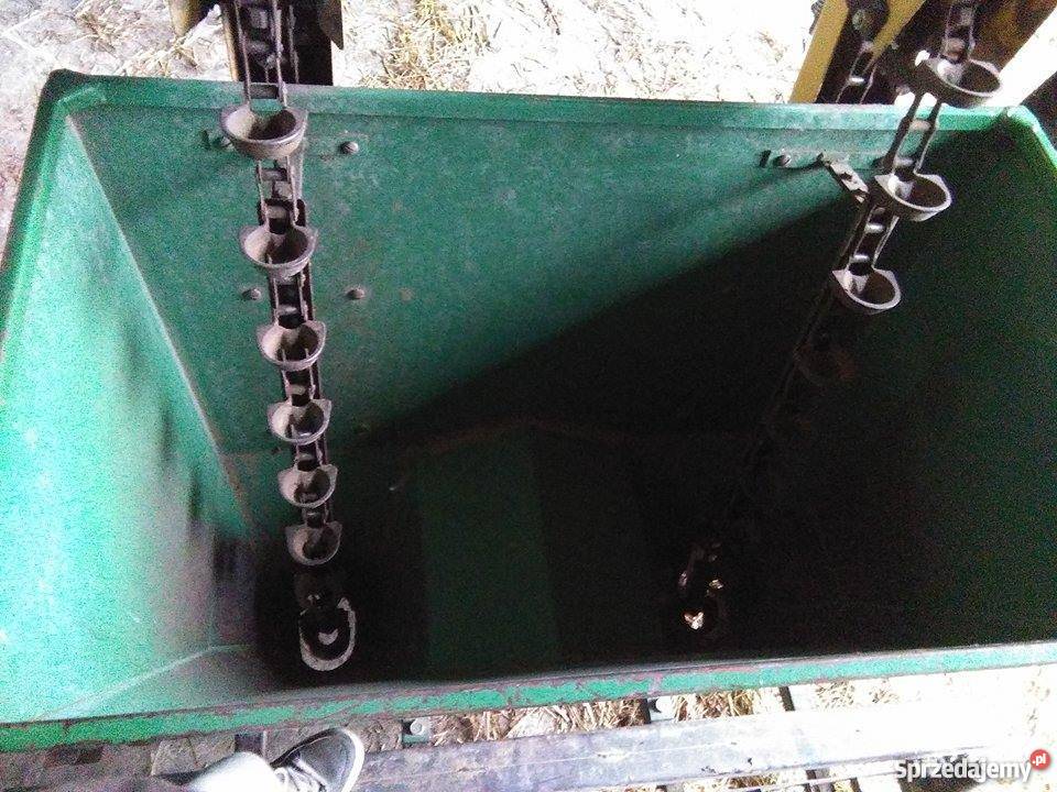 Sadzarka do ziemniaków Stare Zacisze