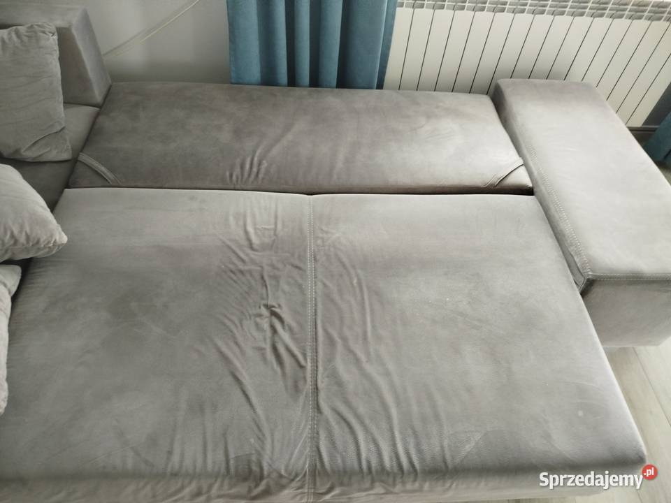 Sofa narożna z funkcją spania Narożniki Janów Lubelski sprzedam
