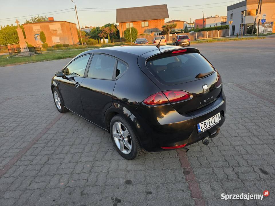 Seat Leon 16MPI nieuszkodzony Unisław