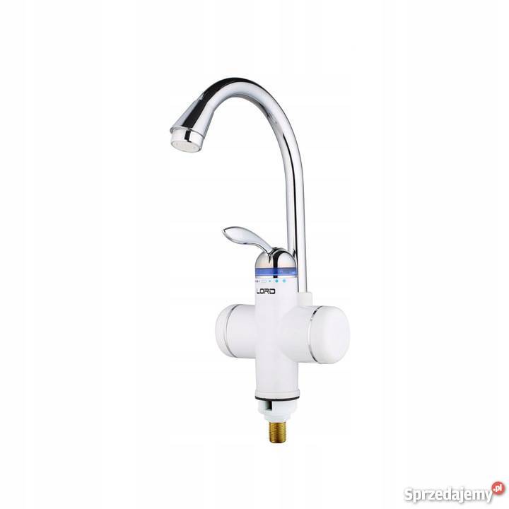 Przepływowy podgrzewacz wody Lord 3000W stojący Kołobrzeg