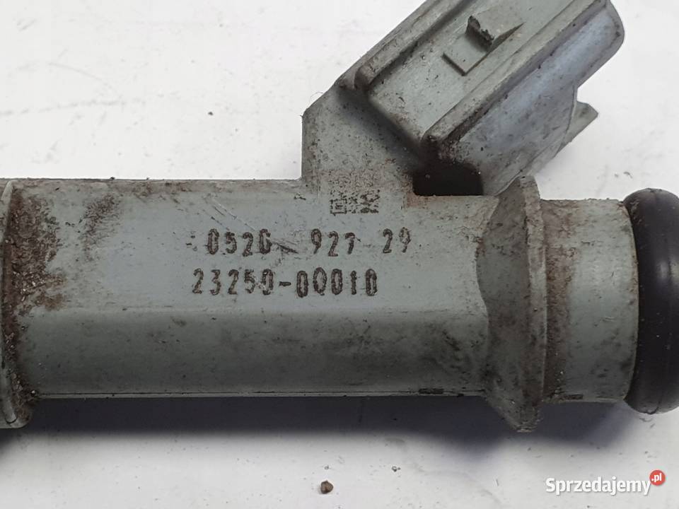 WTRYSKIWACZ Toyota Aygo 10 12V wtrysk 2325000010 osobowe Chełm