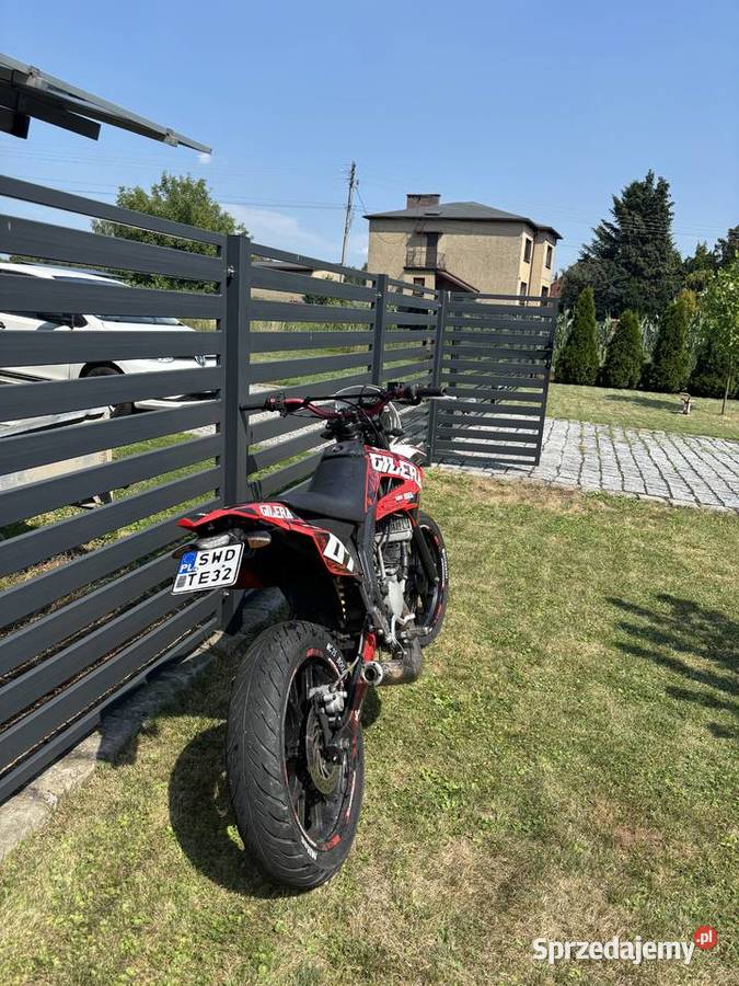 Gilera smt 2016