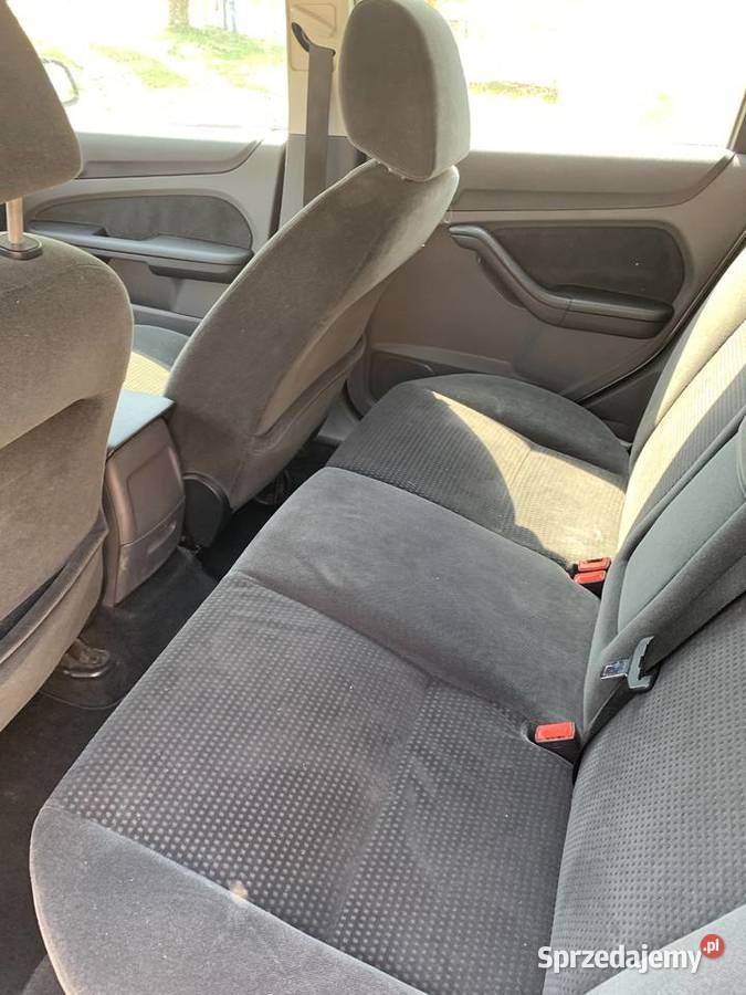 Ford Focus MK2 Ghia sprzedam