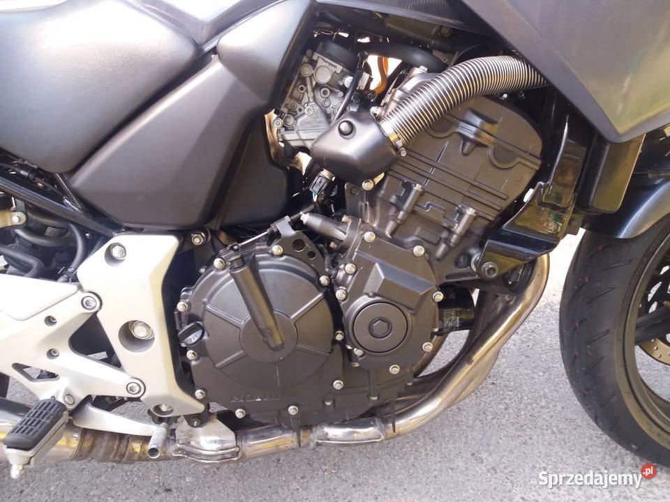 Homda Cbf 600 sa 23tkm przebieg Rok produkcji 2005 Honda Biłgoraj