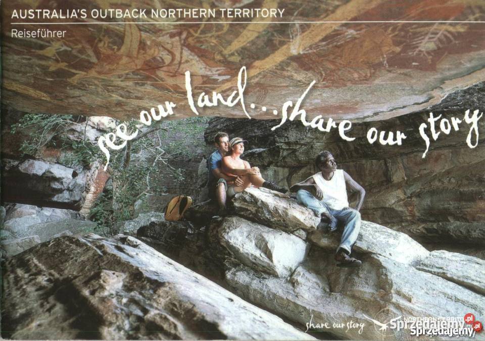 AUSTRALIAS OUTBACK NORTHERN TERRITORY dolnośląskie