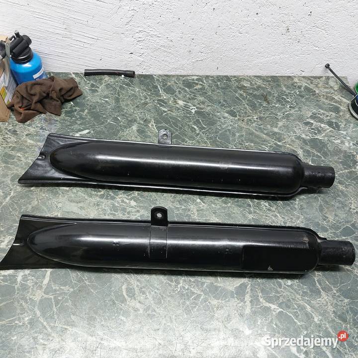 M72 M 72 tłumiki wydechowe Łódź