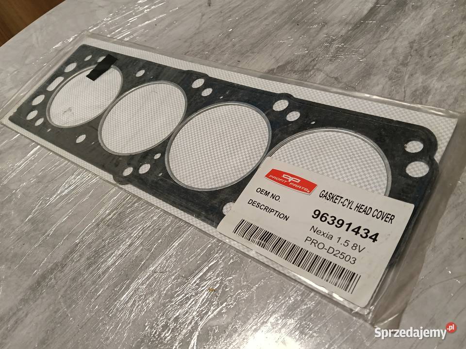 Uszczelka pod głowicą głowicy Daewoo Nexia Uszczelki silnika i osprzętu Chorzów