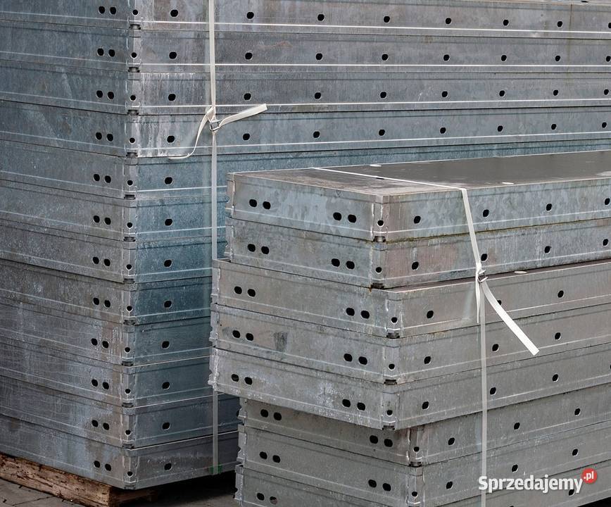 Stemple Podpory Doki Dźwigary Legary Belki Łódź