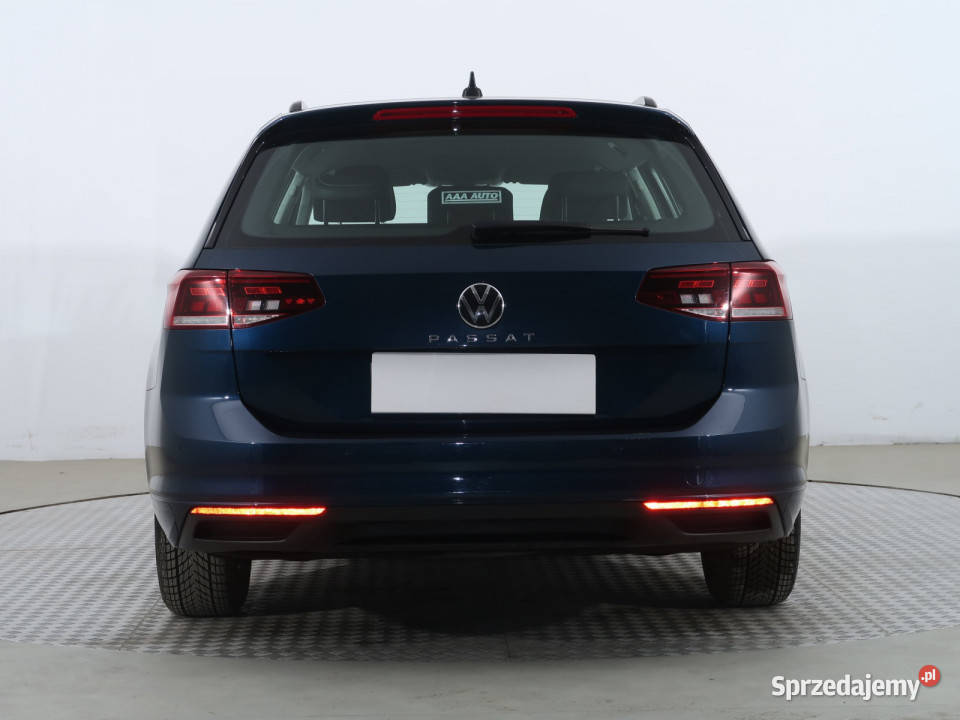 VW Passat 20 TDI Lublin
