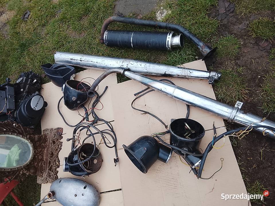 Sprzedam WSK części wielkopolskie Koło