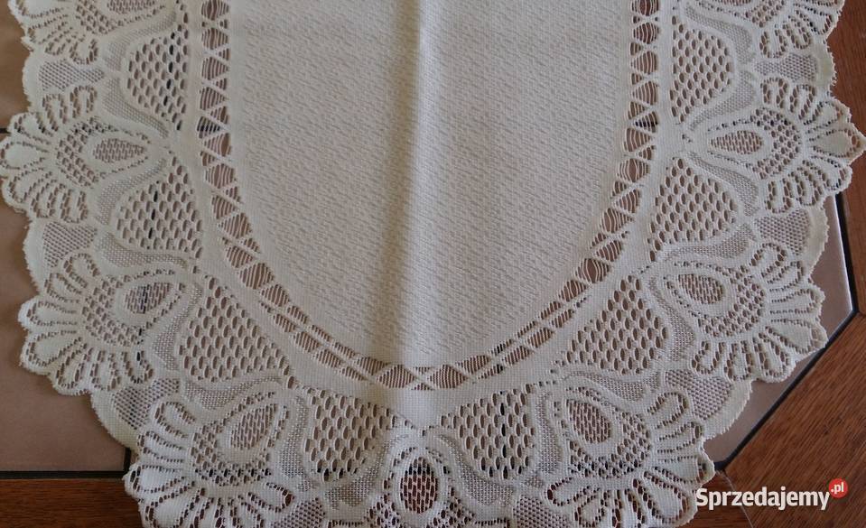 Stylowy bieżnikserwetaobrus 115x53 łódzkie Łódź