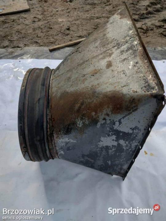 Chłodnica wody z tunelem SKODA RTO Autobus Krosno