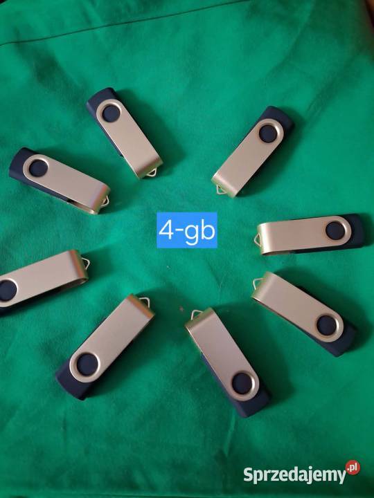pendrive USB 4GB 8GB 16GB 32GB 64GB 125GB Wałbrzych