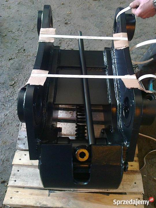 PRODUCENT SZYBKOZŁĄCZA mechaniczne i Myślenice